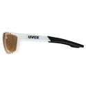 Ochelari sport Uvex  Sportstyle 706 Cv V White Matt/Lt. Red (S5320368806)
