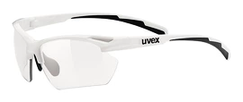 Ochelari sport Uvex Sportstyle 802 Small Vario White