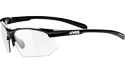 Ochelari sport Uvex Sportstyle 802 Vario Black
