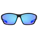 Ochelari sport Uvex  Sportstyle 806 Black Matt/Mir.Blue (S5330872214)