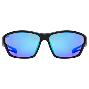 Ochelari sport Uvex  Sportstyle 806 Black Matt/Mir.Blue (S5330872214)