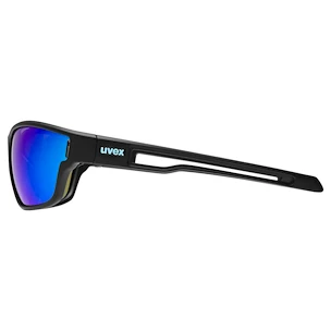 Ochelari sport Uvex  Sportstyle 806 Black Matt/Mir.Blue (S5330872214)