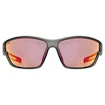 Ochelari sport Uvex  Sportstyle 806 Smoke Matt/Mir.Red (S5330872213)