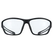 Ochelari sport Uvex Sportstyle 806 V MAT Black/Smoke