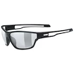 Ochelari sport Uvex Sportstyle 806 V MAT Black/Smoke