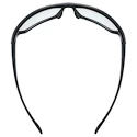 Ochelari sport Uvex Sportstyle 806 V MAT Black/Smoke