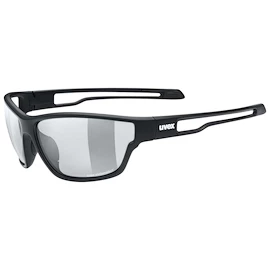 Ochelari sport Uvex Sportstyle 806 V MAT Black/Smoke