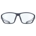 Ochelari sport Uvex Sportstyle 806 V White/Smoke