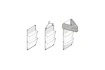 Organizator Hiplok  Holder Organizer (Or1Ab)