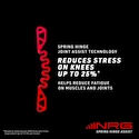 Orteză pentru genunchi McDavid  NRG Knee Wrap 30590