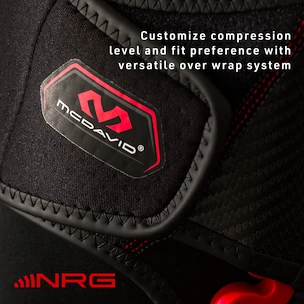 Orteză pentru genunchi McDavid  NRG Knee Wrap 30590