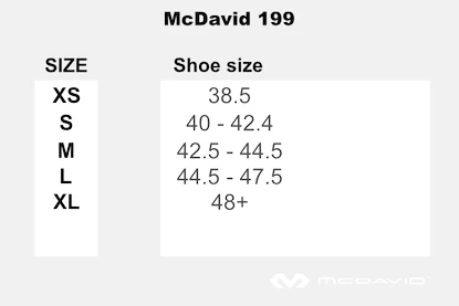 Orteză pentru gleznă McDavid  199