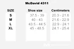 Orteză pentru gleznă McDavid  Stealth Cleat 2+ 4311