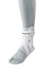 Orteză pentru gleznă Zamst  A2-DX White piciorul drept, L