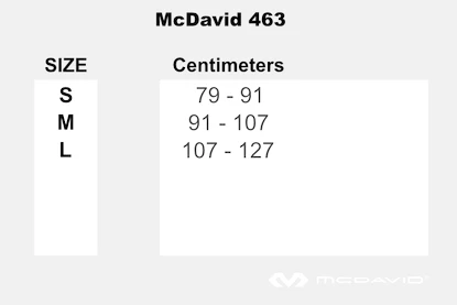 Orteză pentru umăr McDavid  463