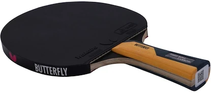 Paletă de tenis de masă Butterfly  Boll Carbon