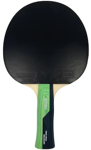 Paletă de tenis de masă Butterfly  Boll Smaragd