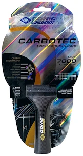 Paletă de tenis de masă Donic Schildkröt  CarboTec 7000
