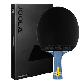 Paletă de tenis de masă Joola Infinity Carbon Navy Blue