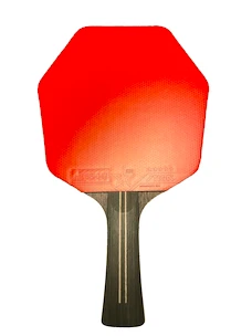 Paletă de tenis de masă Stiga Cybershape Pro Carbon Plus 5 Star