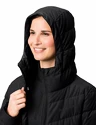 Palton pentru femei VAUDE  Wo Annecy Down Coat black