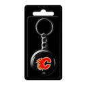 Pandantiv Inglasco Inc.  Mini Puck Calgary Flames