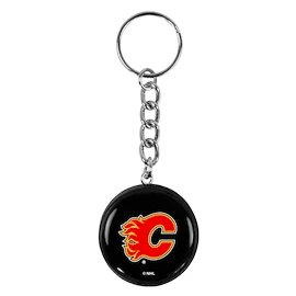 Pandantiv Inglasco Inc. Mini Puck Calgary Flames