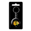 Pandantiv Inglasco Inc.  Mini Puck Chicago Blackhawks