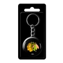 Pandantiv Inglasco Inc.  Mini Puck Chicago Blackhawks