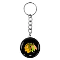 Pandantiv Inglasco Inc.  Mini Puck Chicago Blackhawks