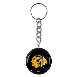 Pandantiv Inglasco Inc. Mini Puck Chicago Blackhawks
