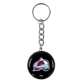 Pandantiv Inglasco Inc. Mini Puck Colorado Avalanche