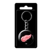 Pandantiv Inglasco Inc.  Mini Puck Detroit Red Wings