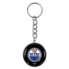 Pandantiv Inglasco Inc. Mini Puck Edmonton Oilers