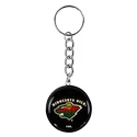 Pandantiv Inglasco Inc.  Mini Puck Minnesota Wild