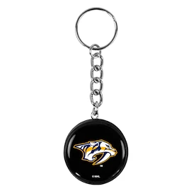 Pandantiv Inglasco Inc. Mini Puck Nashville Predators