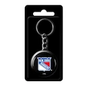 Pandantiv Inglasco Inc.  Mini Puck New York Rangers