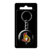 Pandantiv Inglasco Inc.  Mini Puck Ottawa Senators