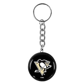 Pandantiv Inglasco Inc. Mini Puck Pittsburgh Penguins