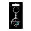 Pandantiv Inglasco Inc.  Mini Puck San Jose Sharks