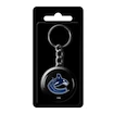 Pandantiv Inglasco Inc.  Mini Puck Vancouver Canucks