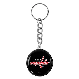 Pandantiv Inglasco Inc. Mini Puck Washington Capitals