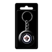 Pandantiv Inglasco Inc.  Mini Puck Winnipeg Jets