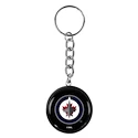 Pandantiv Inglasco Inc.  Mini Puck Winnipeg Jets