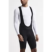 Pantaloni de ciclism pentru bărbați Craft  Essence Bib Black
