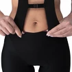 Pantaloni de ciclism pentru femei Rock Machine  Pro black
