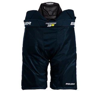 Pantaloni de hochei Bauer  3S Navy Junior M