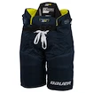 Pantaloni de hochei Bauer  3S Navy Junior M
