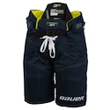 Pantaloni de hochei Bauer  3S Navy Junior M
