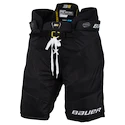 Pantaloni de hochei Bauer  3S Pro Black Senior